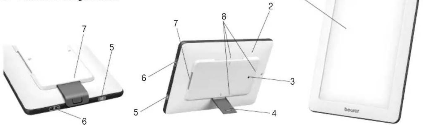 BEURER TL55 - Overview - 1