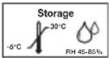 BEURER TL55 - Signs and symbols - 14
