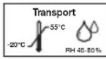 BEURER TL55 - Signs and symbols - 15
