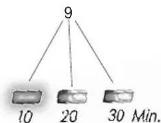 BEURER TL55 - Wyświetlacz - 1