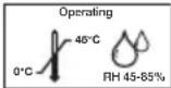 BEURER TL55 - Symbolforklaring - 16