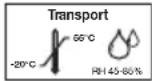BEURER TL55 - Symbolforklaring - 15