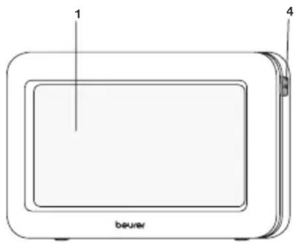 BEURER TL20 - Aperçu - 1