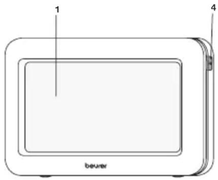 BEURER TL20 - Overview - 1