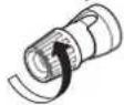 MARANTZ SR5013 - ■ Connexion des cables d'enceinte - 2