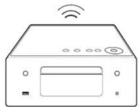 DENON Ceol RCDN10 - LAN sans fil - 2