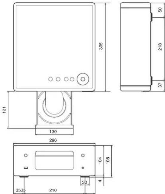 DENON Ceol RCDN10 - Généralités - 2