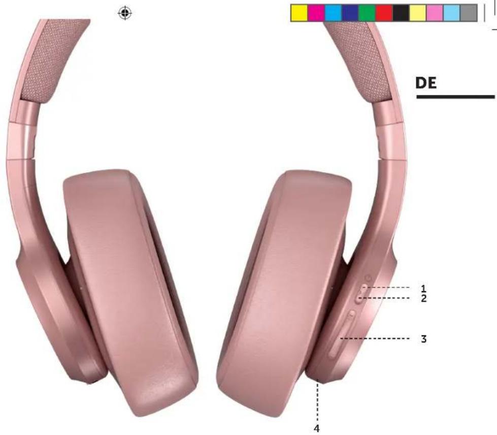 FRESH N REBEL Clam - 1