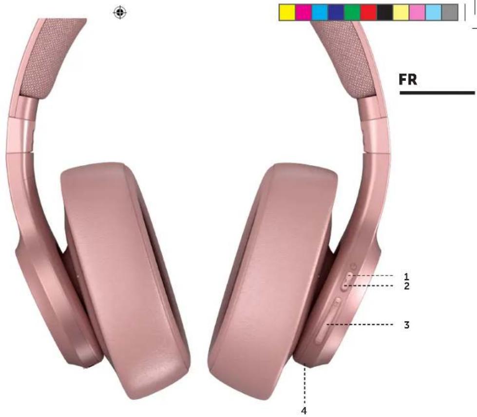 FRESH N REBEL Clam - 1