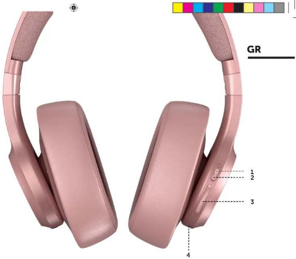 FRESH N REBEL Clam - 1