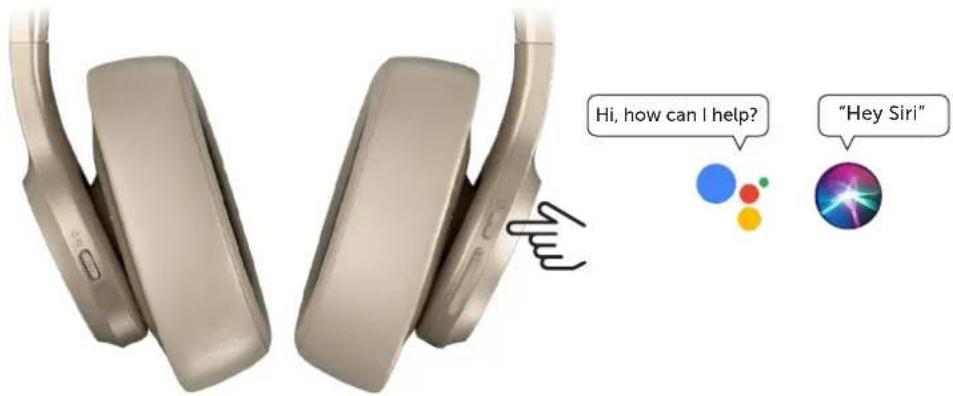 FRESH N REBEL Clam ANC - ГОЛОСОВОЙ ПОМОЩНИК - 1