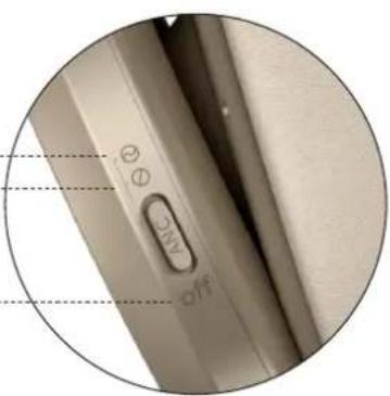 FRESH N REBEL Clam ANC - BOTÕES - 2