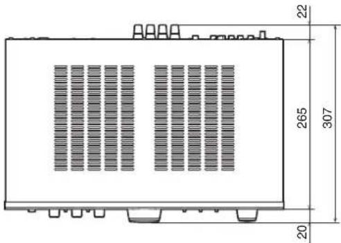 DENON PMA800NE - Généralités - 2