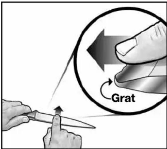 Chef's Choice Hybrid Diamond Hone CC220 - stuFE 1 - 2