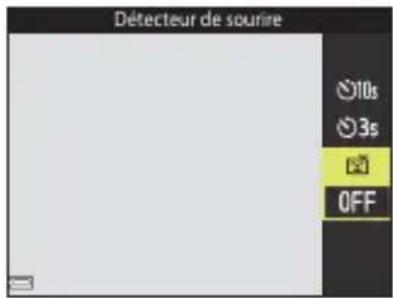 NIKON CoolPix P1000 - Detecteur de sourire (Prise de vue automatique de visages souriants) - 2
