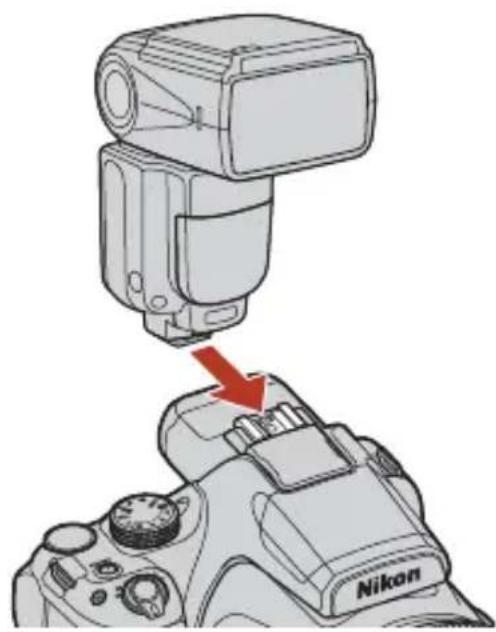 NIKON CoolPix P1000 - Flashes (flashes externes) - 1