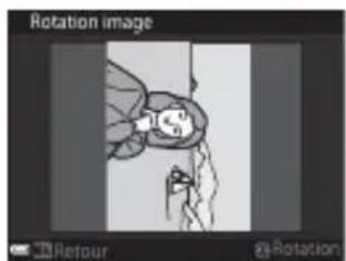 NIKON CoolPix P1000 - Rotation image - 5