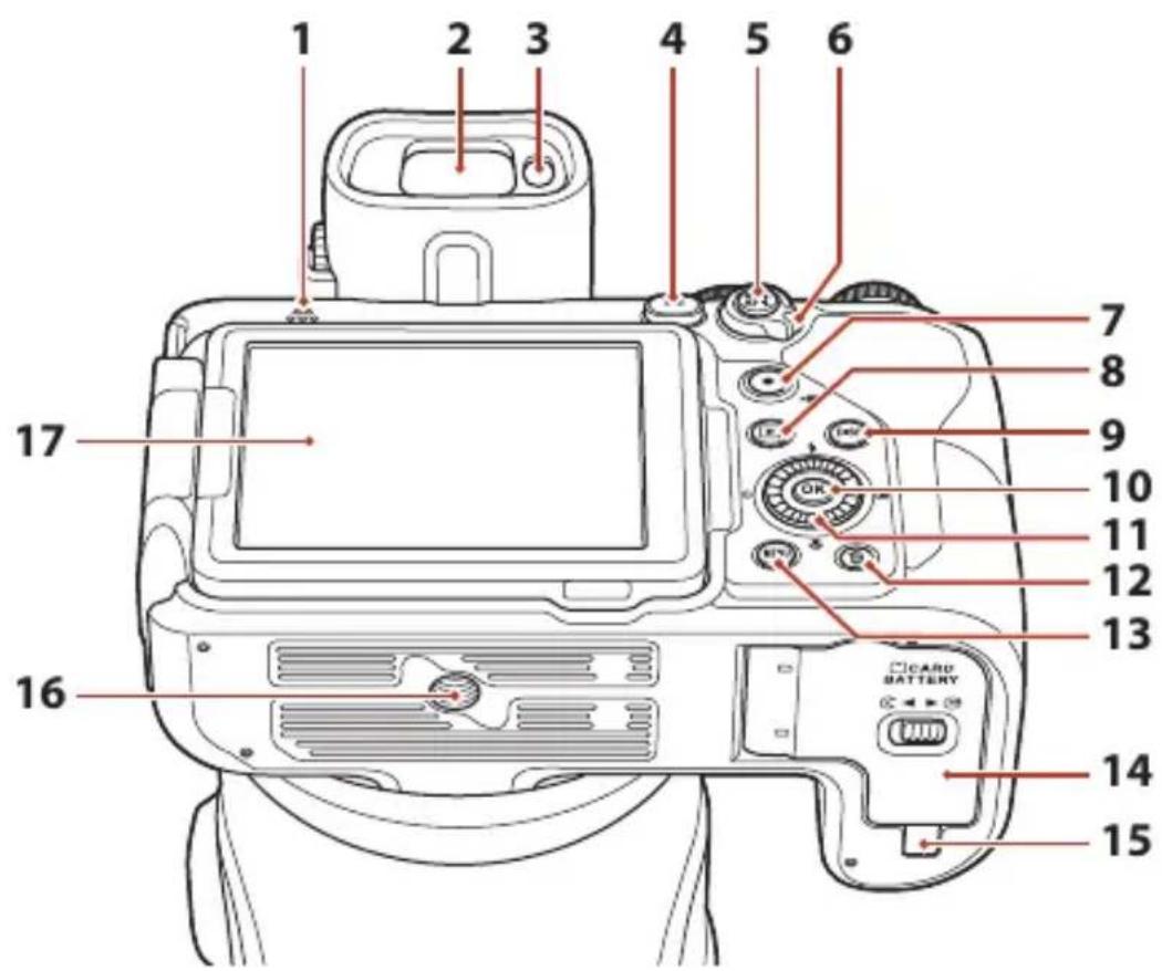 NIKON CoolPix P1000 - Boitier de l'appareil photo - 3