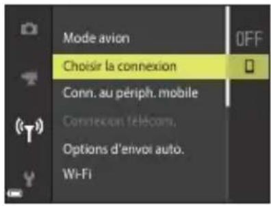 NIKON CoolPix P1000 - Association de l'appareil photo et de la télécommande - 1