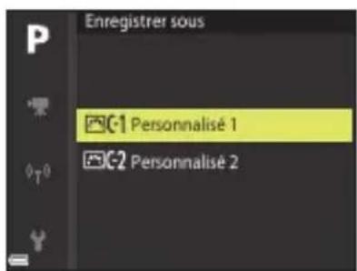 NIKON CoolPix P1000 - Picture Control Persons. (Picture Control person. du COOLPIX) - 2