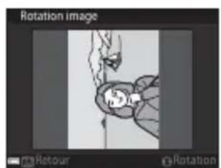 NIKON CoolPix P1000 - Rotation image - 1