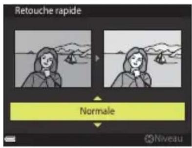 NIKON CoolPix P1000 - Retouche rapide: amélioration du contraste et de la saturation - 1