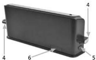 Solis Vac Slimline 578 - DESCRIZIONE DELL'APPARECCHIO - 3