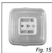 Solis Vac Slimline 578 - VACUUMING SOLIS CONTAINERS WITH LIDS - 5