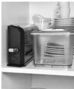 Solis Vac Slimline 578 - HET SNOER OPBERGEN - 1
