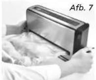 Solis Vac Slimline 578 - EEN ZAK AUTOMATISCH VACUMEREN EN SEAL: FUNC TIE VAC SEAL (A) - 2