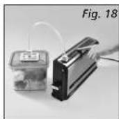 Solis Vac Slimline 578 - Mettere sottovuoto contentori Solis sanza il regolatore girevole sul coperchio (Fig. 15) - 5
