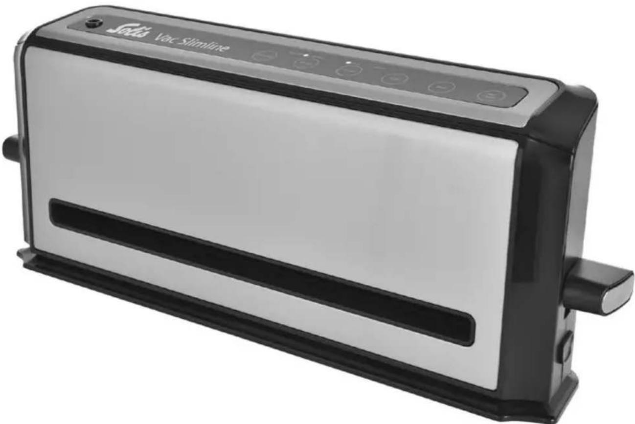 Solis Vac Slimline 578 - 1