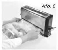 Solis Vac Slimline 578 - EEN ZAK AUTOMATISCH VACUMEREN EN SEAL: FUNC TIE VAC SEAL (A) - 1