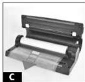Solis Vac Prestige 575 - SEALING A BAG FROM VACUUM BAG FILM - 3