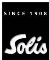 Solis Vac Prestige 575 - SOLIS HELPLINE - 1