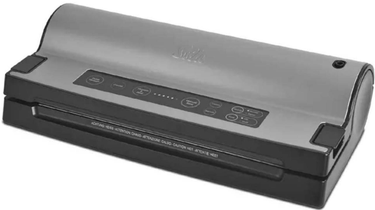 Solis Vac Prestige 575 - 1
