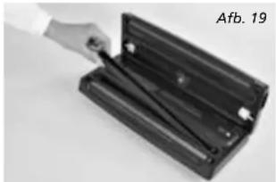 Solis Vac Premium 574 - ▲ REINIGING EN VERZORGING - 1