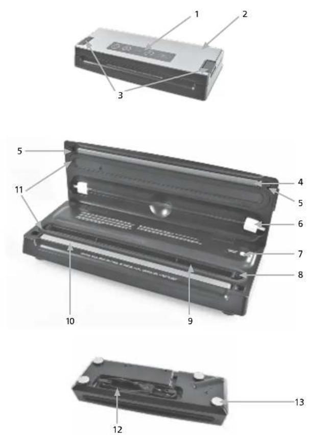 Solis Vac Premium 574 - SOLIS HELPLINE - 1