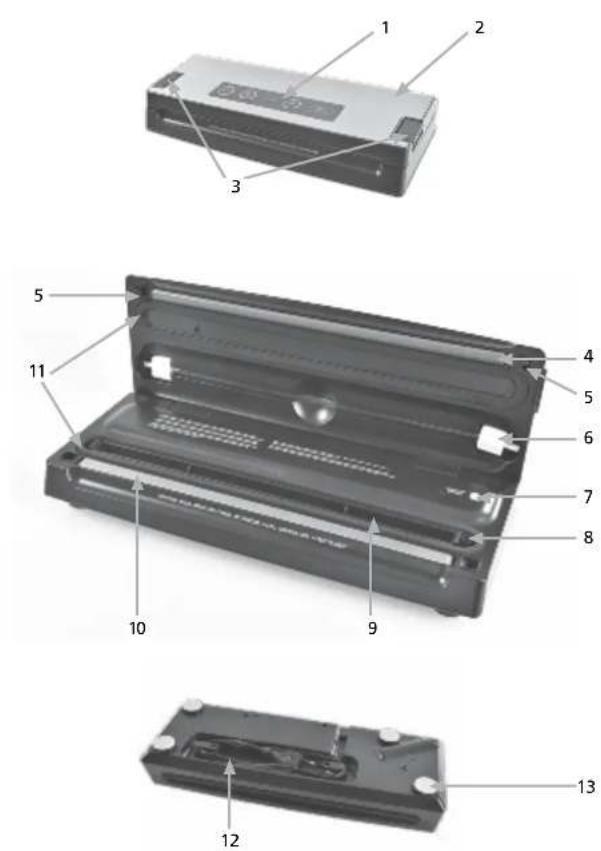 Solis Vac Premium 574 - SOLIS HELPLINE - 1