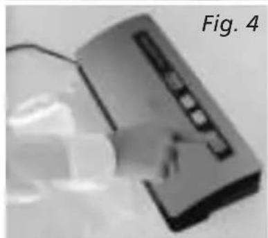 Solis EasyVac Pro 569 - SEALING A BAG FROM VACUUM FILM - 4