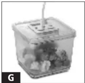 Solis EasyVac Pro 569 - Vacuuming SOLIS containers without twist-knob on the lid (fig. E) - 3