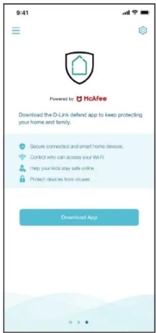 D-LINK COVR2202 - D-Link defend - 1