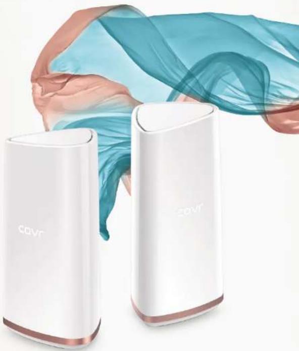 D-LINK COVR2202 - 4