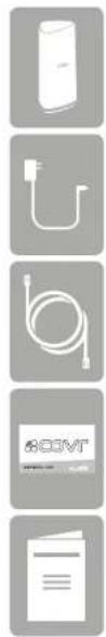 D-LINK COVR2202 - Contenu du colis - 1