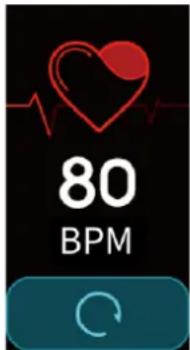 HUAWEI Band 3 Pro - Mesure de fréquence cardiaque unique - 3