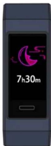 HUAWEI Band 3 Pro - Monitorage du sommeil - 1