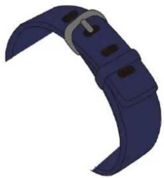 HUAWEI Band 3 Pro - PorterVote HUAWEI Band 3/3 Pro - 2