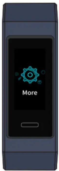 HUAWEI Band 3 Pro - Chronomètre - 2