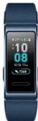 HUAWEI Band 3 Pro - UtiliserVote HUWEI Band 3/3 Pro - 2