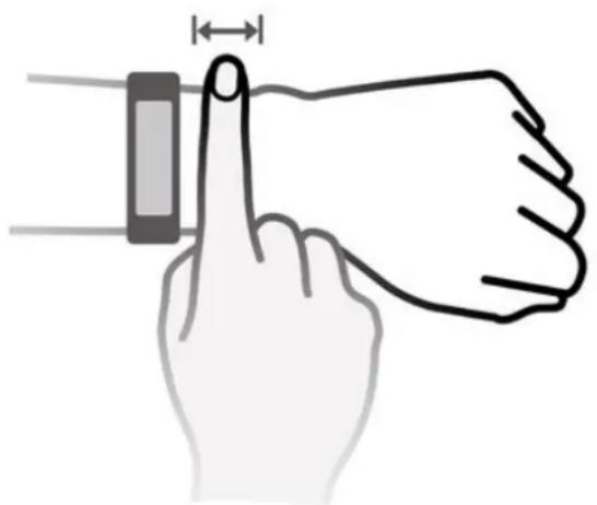 HUAWEI Band 3 Pro - PorterVote HUAWEI Band 3/3 Pro - 1